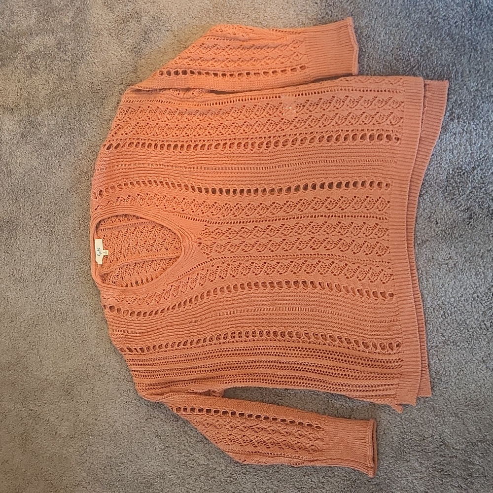 KyeMi Tunic Sweater